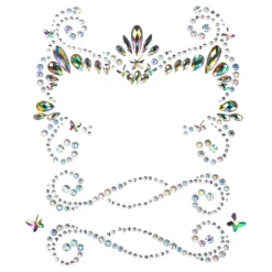 Best Leg Avenue Europe Face Jewels Fairy Deluxe