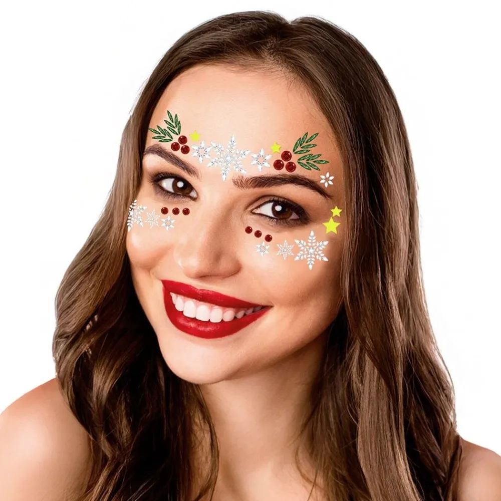 Online Fiestas Guirca, S.L Face Jewels Jul