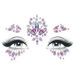 Clearance Leg Avenue Europe Face Jewels Verity Deluxe
