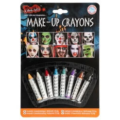 Hisab/Joker Company AB FaceOn Sminkpenne Halloween - Sminke