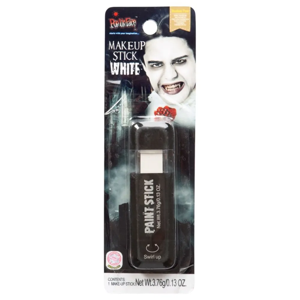 Sale Hisab/Joker Company AB FaceOn Sminkstift Hvid