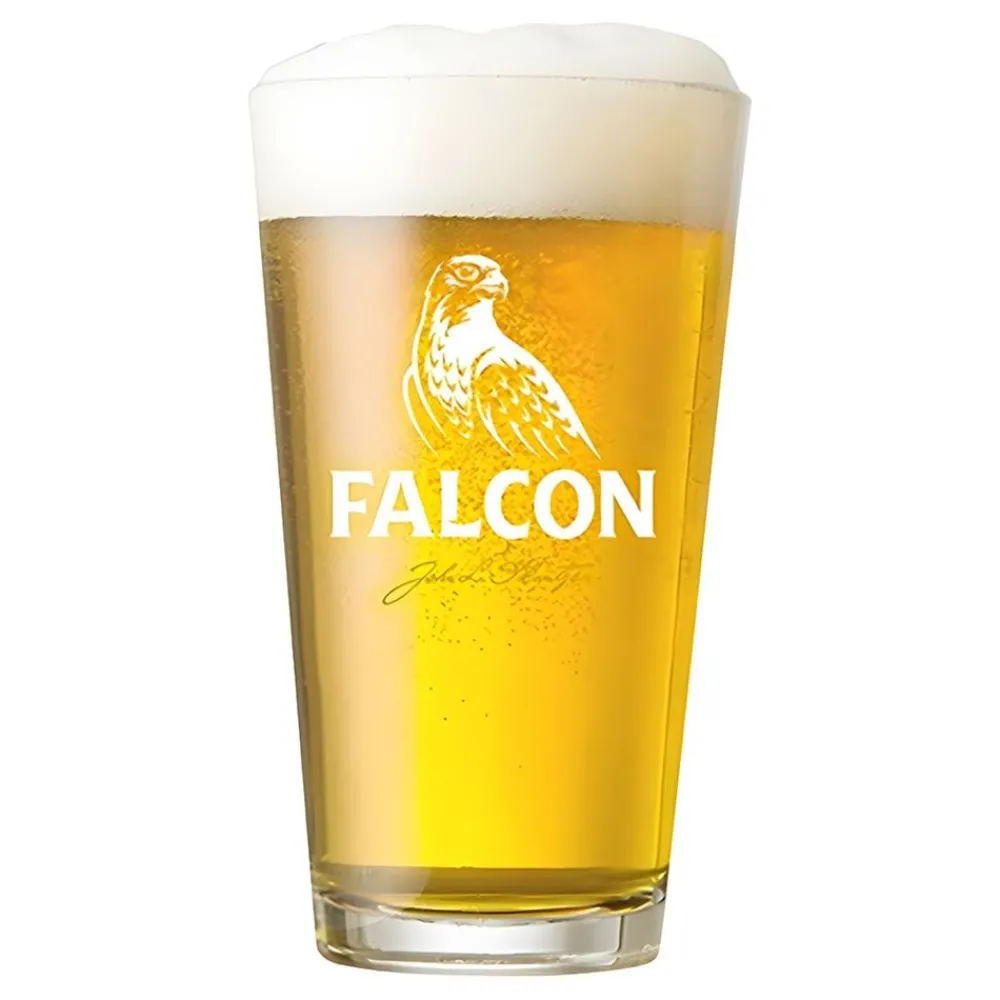 Online Carlsberg Sverige AB Falcon Conil Ølglas
