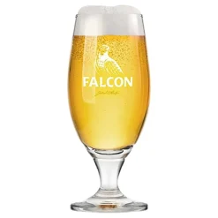 New Carlsberg Sverige AB Falcon Pokal Ølglas