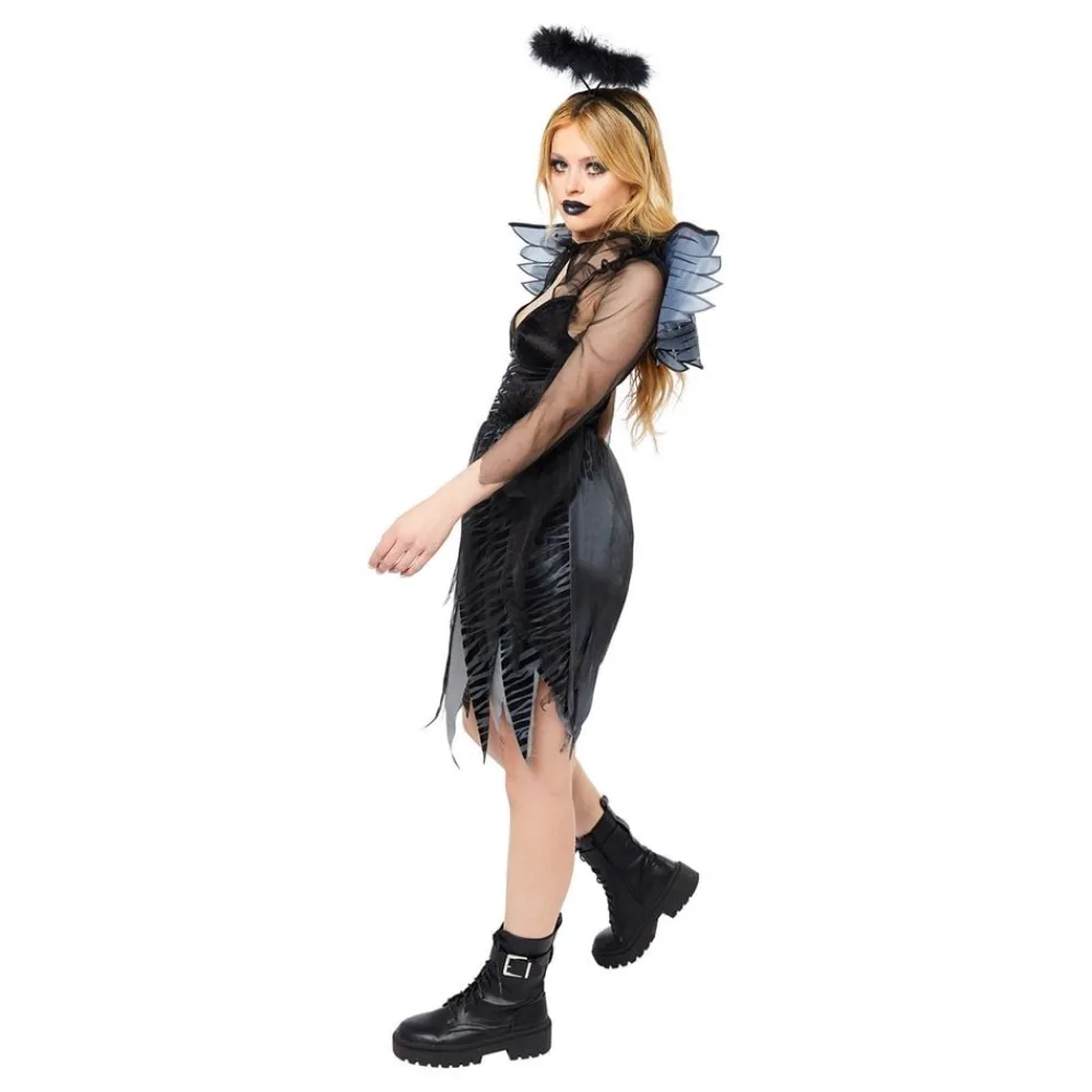 Reithmüller Europe GmbH Fallen Angel Kostume - Udklædningskostumer|Kostumetema