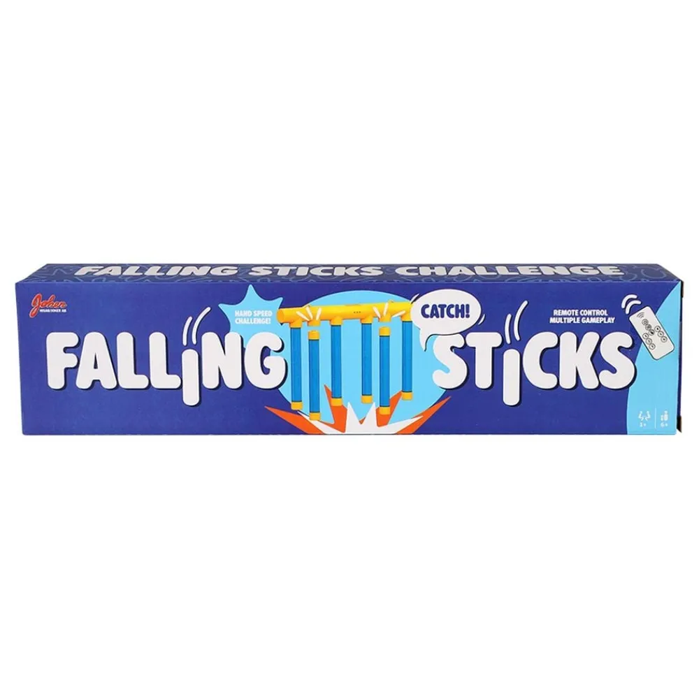 Hisab/Joker Company AB Falling Sticks Reaktionsspil - Spil & Leg