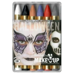 Sale Butterick's AB Fantasy Make-Up Sminkkridt Halloween