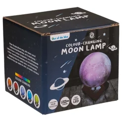 Best Out of the blue KG Farveskiftende LED-Lampe Måne