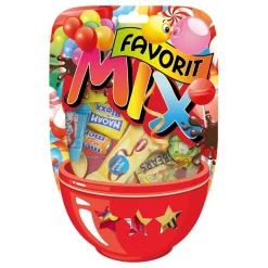 Hultén försäljning AB Favoritmix Slik - Slik