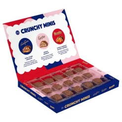 Sale ERT Godis AB Fazer Crunchy Minis Chokoladepraliner