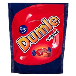 New ERT Godis AB Fazer Dumle Original slikpose