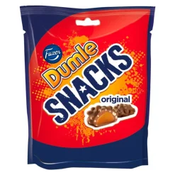 New ERT Godis AB Fazer Dumle Snacks Original