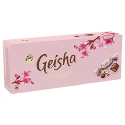 Clearance ERT Godis AB Fazer Geisha Chokoladeæske