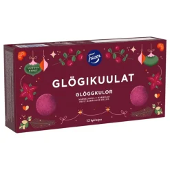 ERT Godis AB Fazer Gløggkugler - Slik