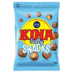 ERT Godis AB Fazer Kina Salty Snacks - Snacks|Slik