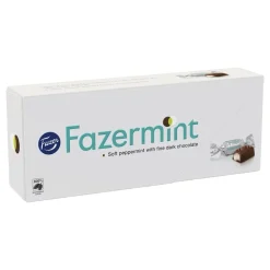 New ERT Godis AB Fazermint Chokoladeæske