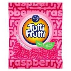Clearance ERT Godis AB Fazer Tutti Frutti Hindbær