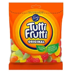ERT Godis AB Fazer Tutti Frutti Original - Slik