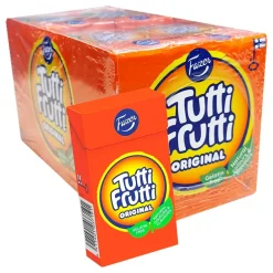 ERT Godis AB Fazer Tutti Frutti Pastiller Storpak - Slik
