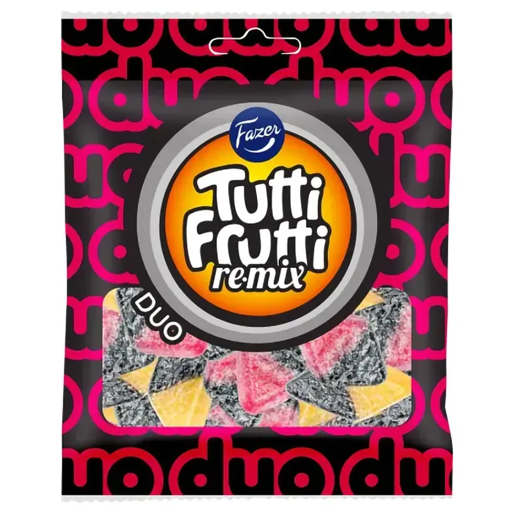 Discount ERT Godis AB Fazer Tutti Frutti Remix Duo