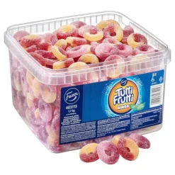 ERT Godis AB Fazer Tutti Frutti Ringe Økonomipakke - Slik