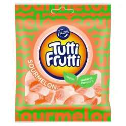 ERT Godis AB Fazer Tutti Frutti Sour Melon - Slik