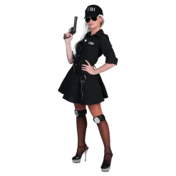 ESPA NV FBI-agent Damekostume