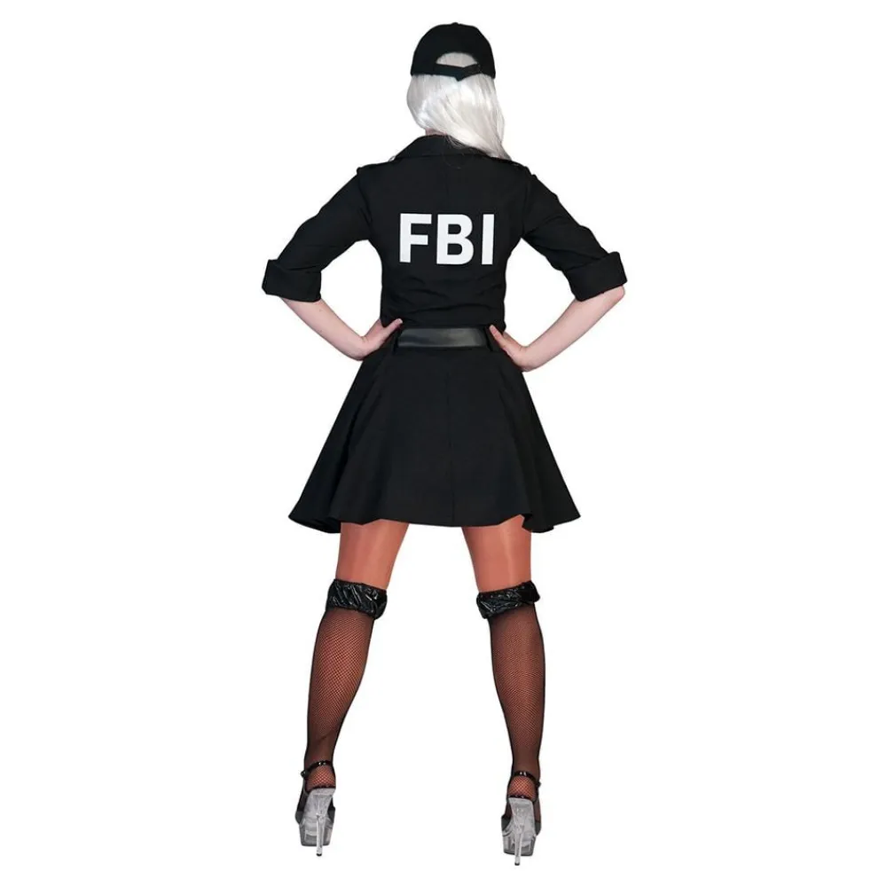 ESPA NV FBI-agent Damekostume