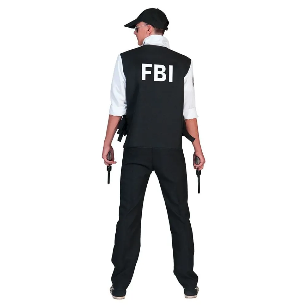 ESPA NV FBI-agent Herrekostume