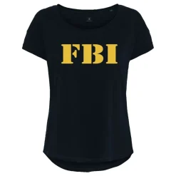 New Netshirt Group AB FBI Dame T-shirt