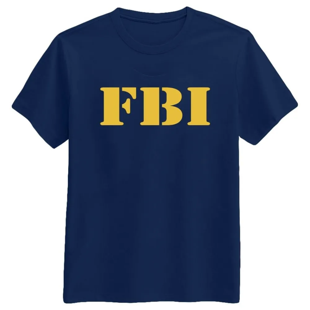 Hot Netshirt Group AB FBI T-shirt