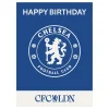 New Hisab/Joker Company AB Fødselsdagskort Chelsea
