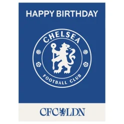 New Hisab/Joker Company AB Fødselsdagskort Chelsea