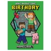Best Hisab/Joker Company AB Fødselsdagskort Minecraft