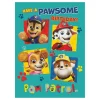 Hisab/Joker Company AB Fødselsdagskort Paw Patrol Grøn - Hilsningskort