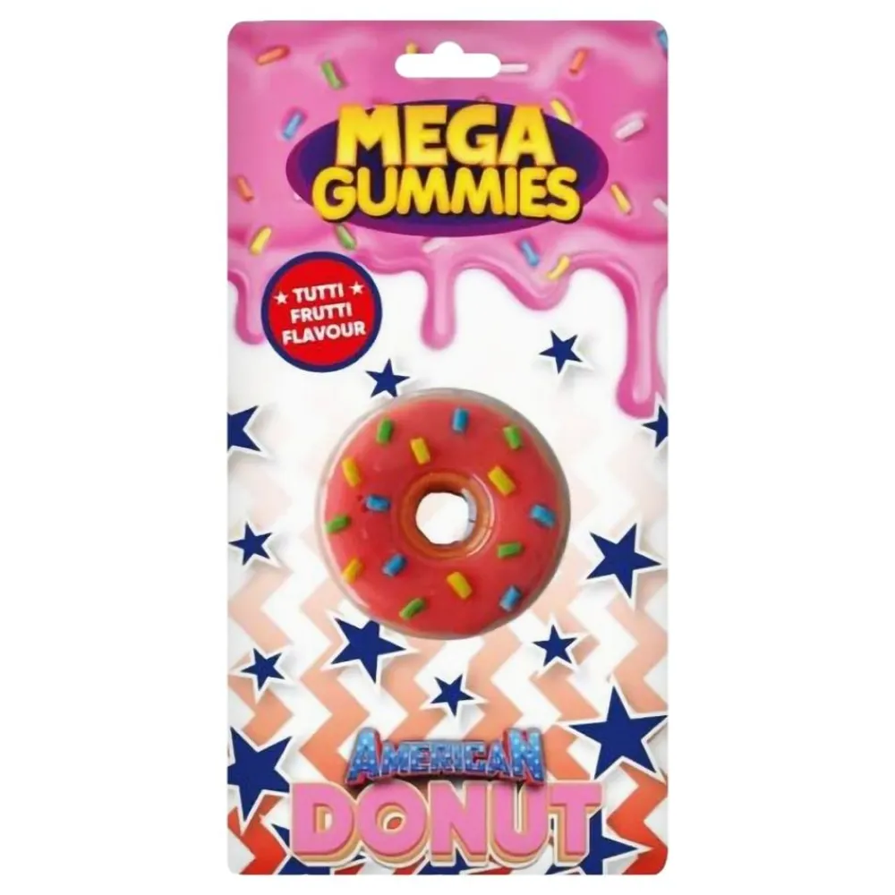 USA Godis AB Felko Mega Gummies American Donut - Slik