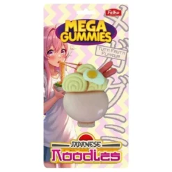 Online USA Godis AB Felko Mega Gummies Japanske Nudler