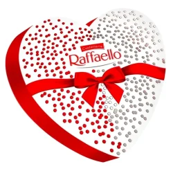 Hot ERT Godis AB Ferrero Raffaello Hjerte Æske