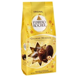 ERT Godis AB Ferrero Rocher Golden Moments Original - Slik