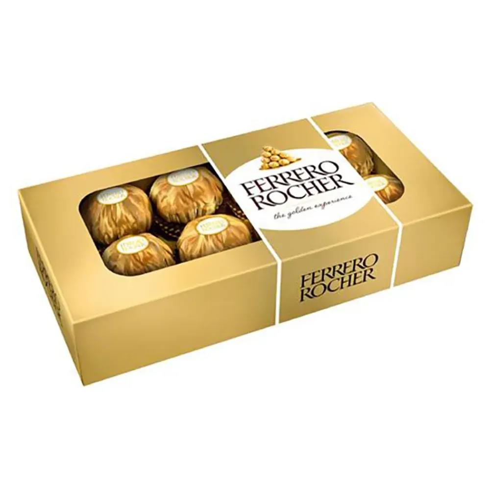 Clearance ERT Godis AB Ferrero Rocher Praliner Chokoladeæske