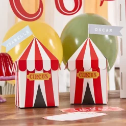 Sale CG Global Products Ltd Festbokse Cirkus