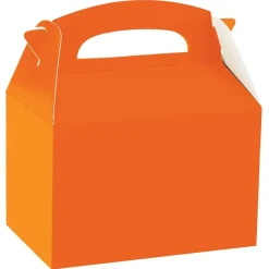 Sale Reithmüller Europe GmbH Festboks i Pap Orange