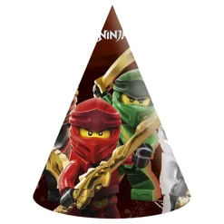 Best Globos Europe B.V. Festhatte LEGO Ninjago