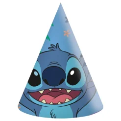 Globos Europe B.V. Festhatte Stitch & Angel - Festtilbehør|Merchandise