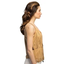 Clearance Boland Party Partners B.V. Festivaltop Boho med Frynser