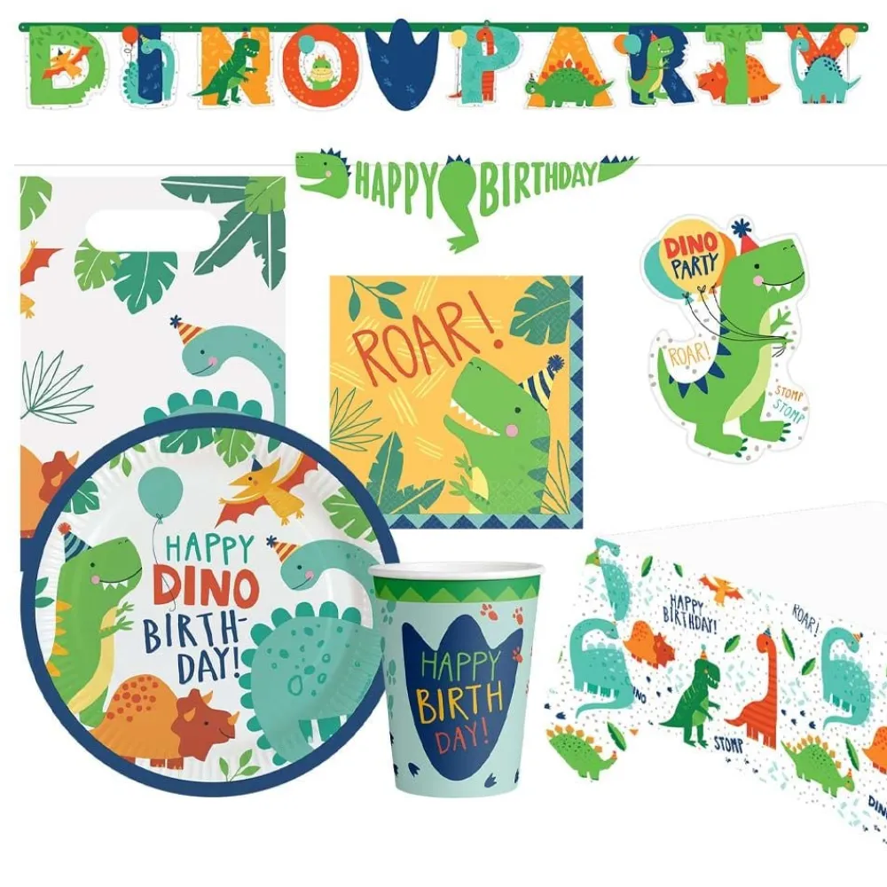 Sale Reithmüller Europe GmbH Festpakke Dino Party