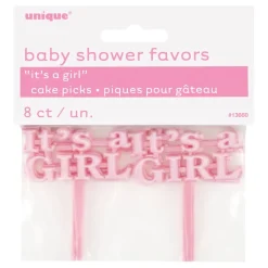 New Unique UK Inc t/as Unique Party Festpinde It's a Girl