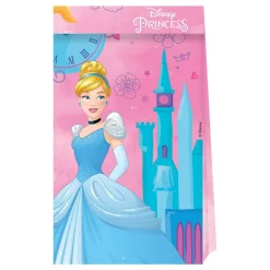 Globos Europe B.V. Festposer Disneyprinsesser - Festtilbehør|Merchandise