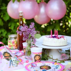 Globos Europe B.V. Festposer Gabbys Dukkehus