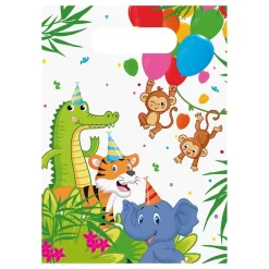 Globos Europe B.V. Festposer Jungledyr - Festtilbehør