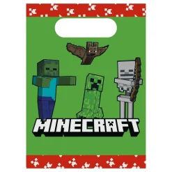 Globos Europe B.V. Festposer Minecraft - Festtilbehør